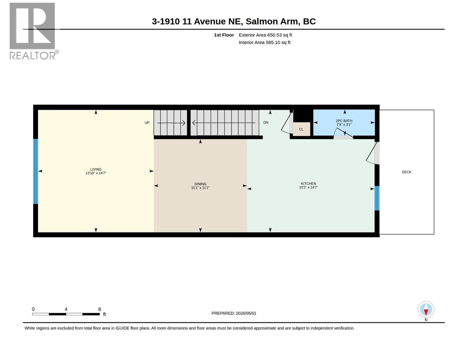 #3 1910 11 Avenue NE - Image 35