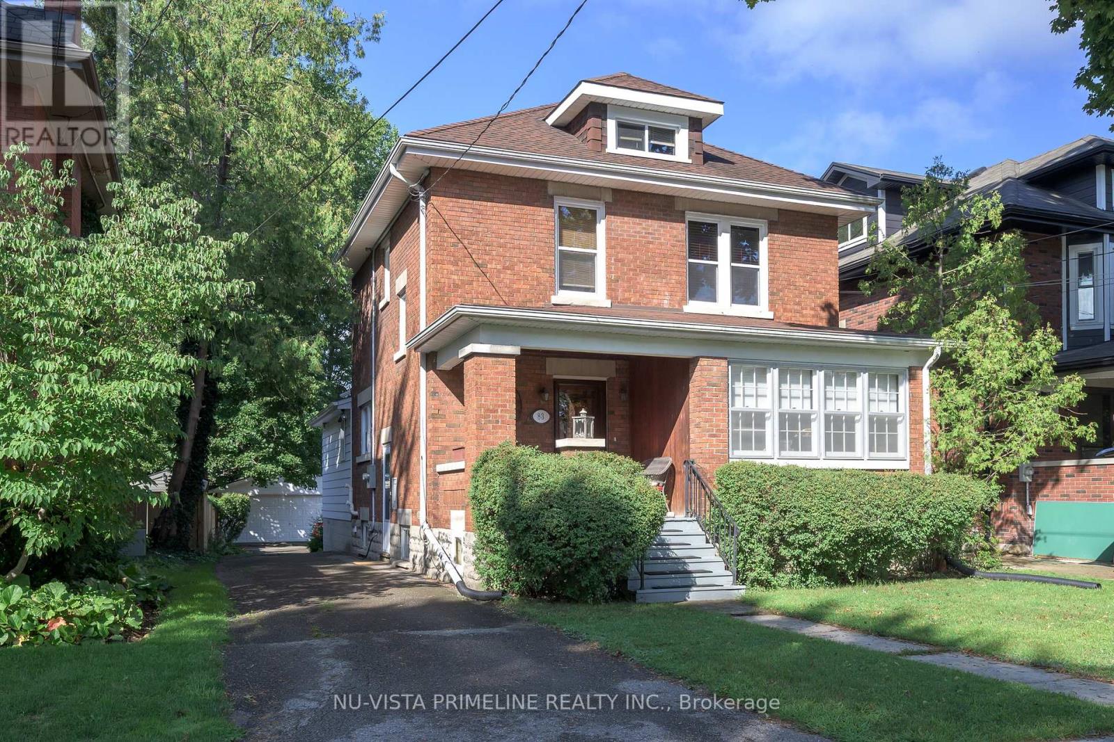 4 bedroom Single Family exterior, 83 Thornton Avenue, London East (East B), Ontario
