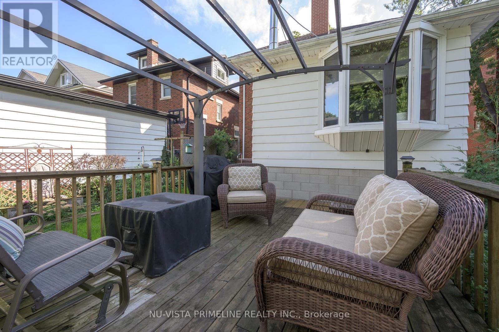 4 bedroom Single Family interior view, 83 Thornton Avenue, London East (East B), Ontario