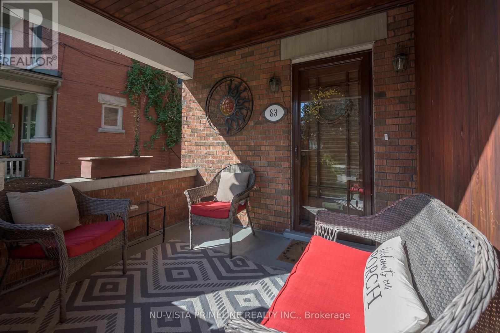 4 bedroom Single Family interior view, 83 Thornton Avenue, London East (East B), Ontario