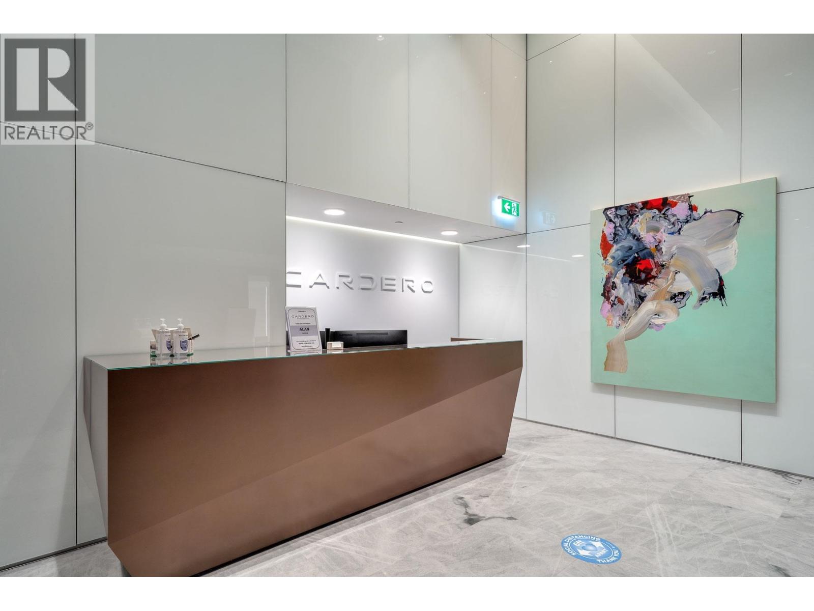 1404 620 CARDERO STREET, Vancouver