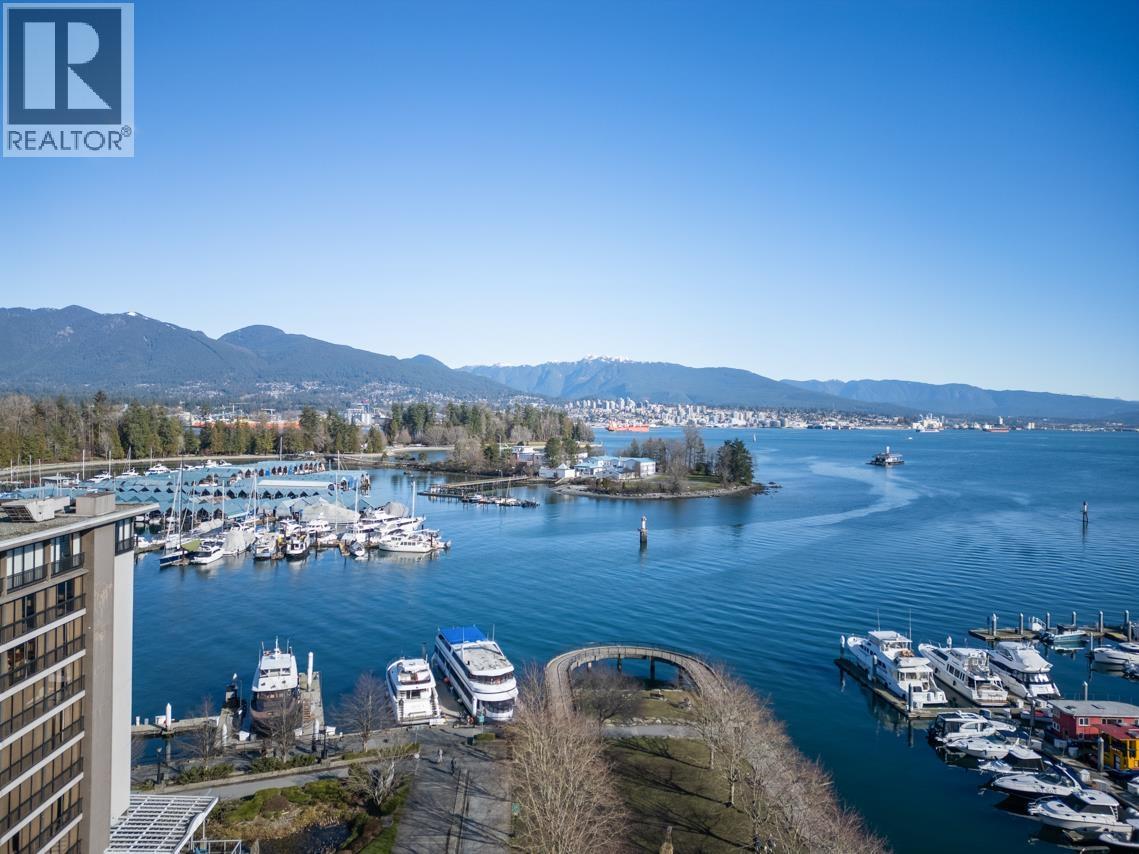 1404 620 CARDERO STREET, Vancouver