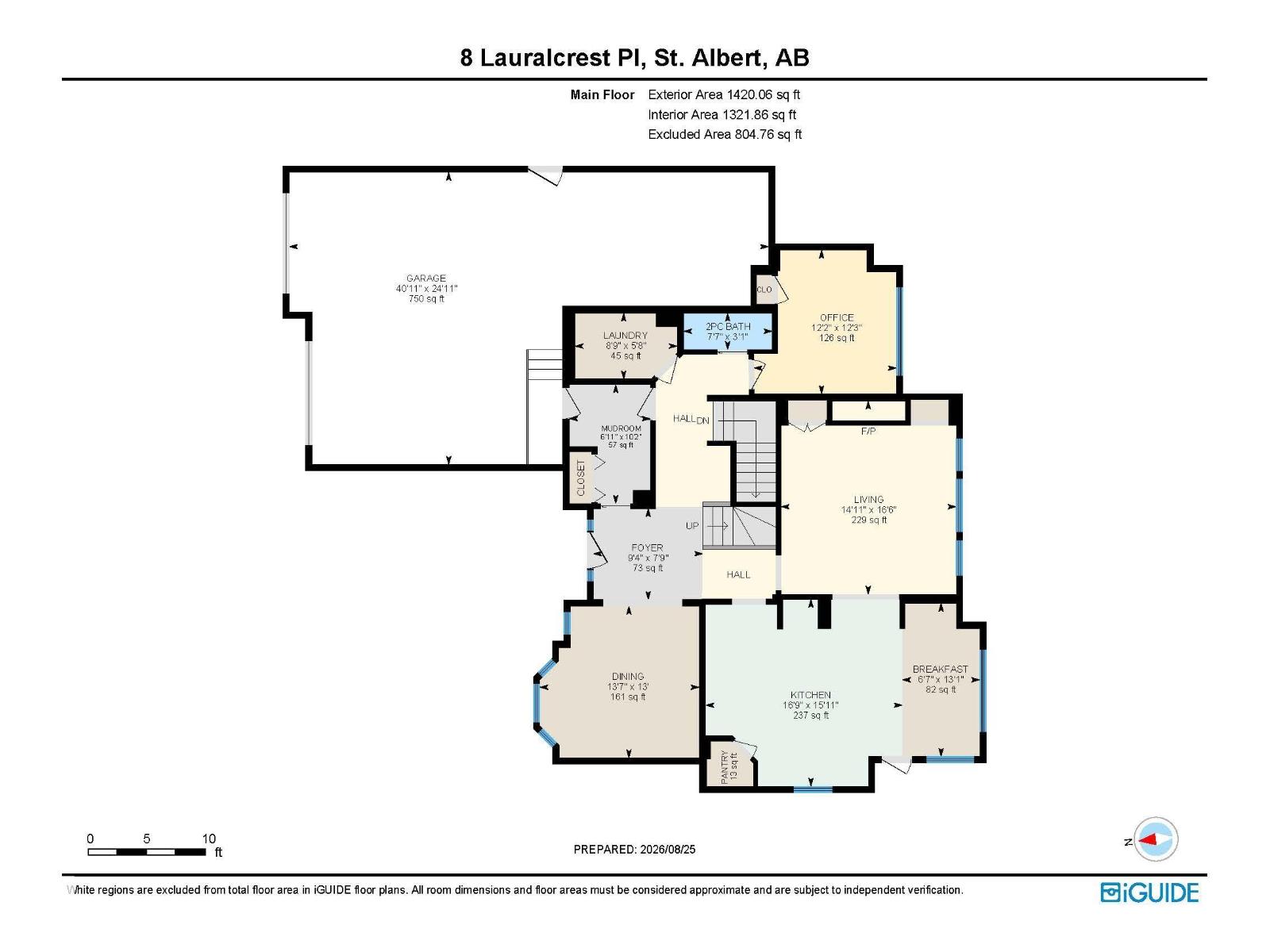 8 LAURALCREST PL - 69