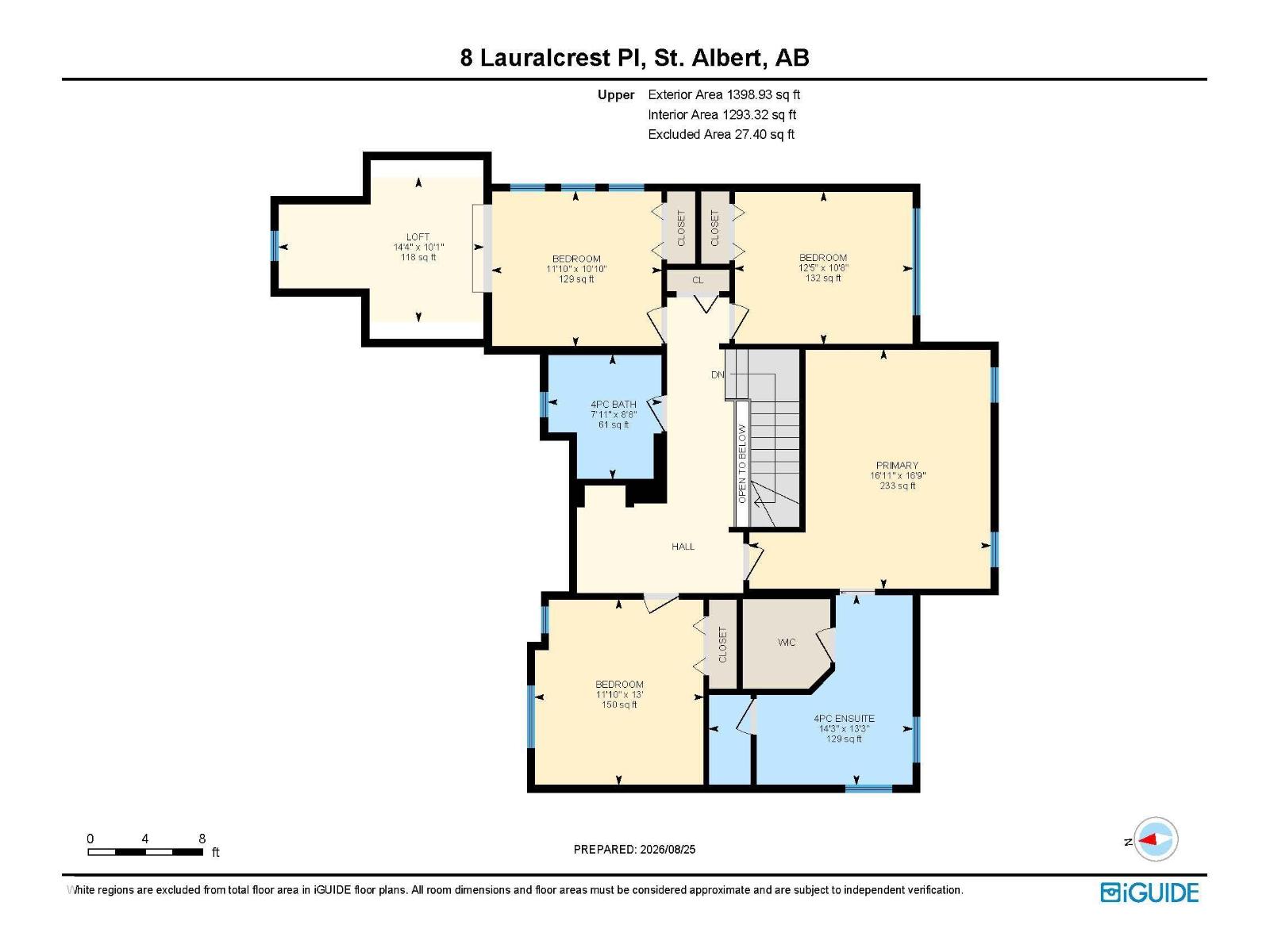 8 LAURALCREST PL - 70