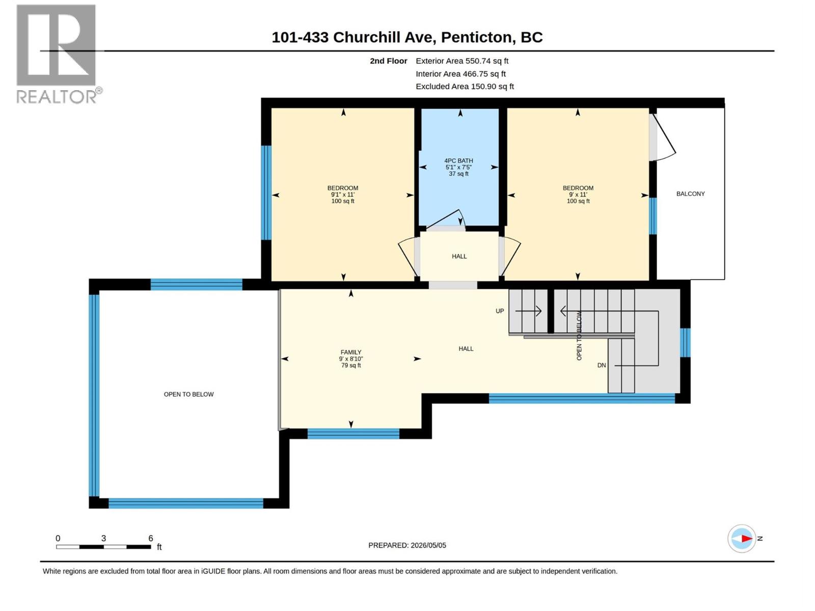 #101 433 Churchill Avenue - 44