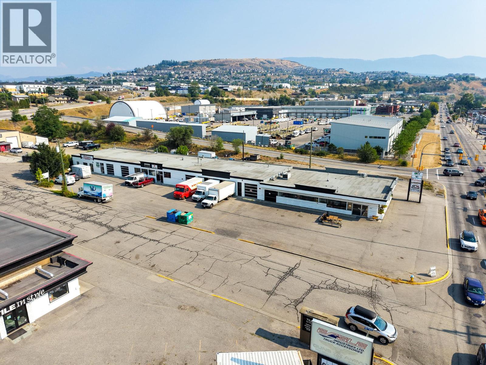 Industrial for Sale in Vernon – 1711 Kalamalka Lake Road, Vernon - Image 2
