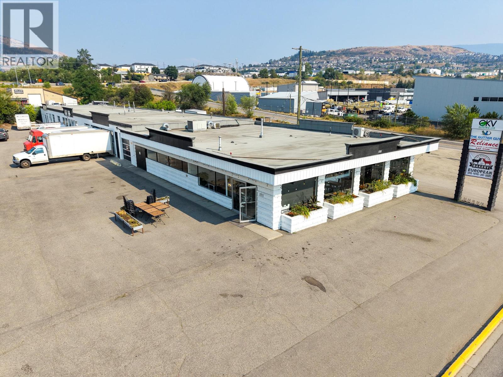 Industrial for Sale in Vernon – 1711 Kalamalka Lake Road, Vernon