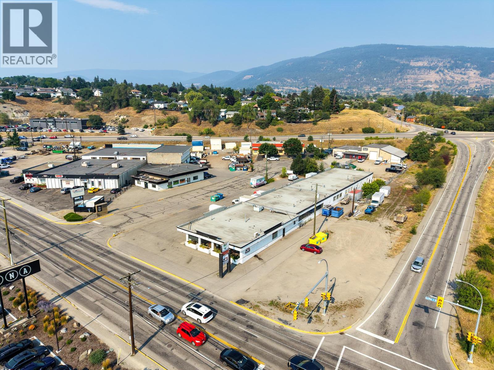 Industrial for Sale in Vernon – 1711 Kalamalka Lake Road, Vernon - Image 4