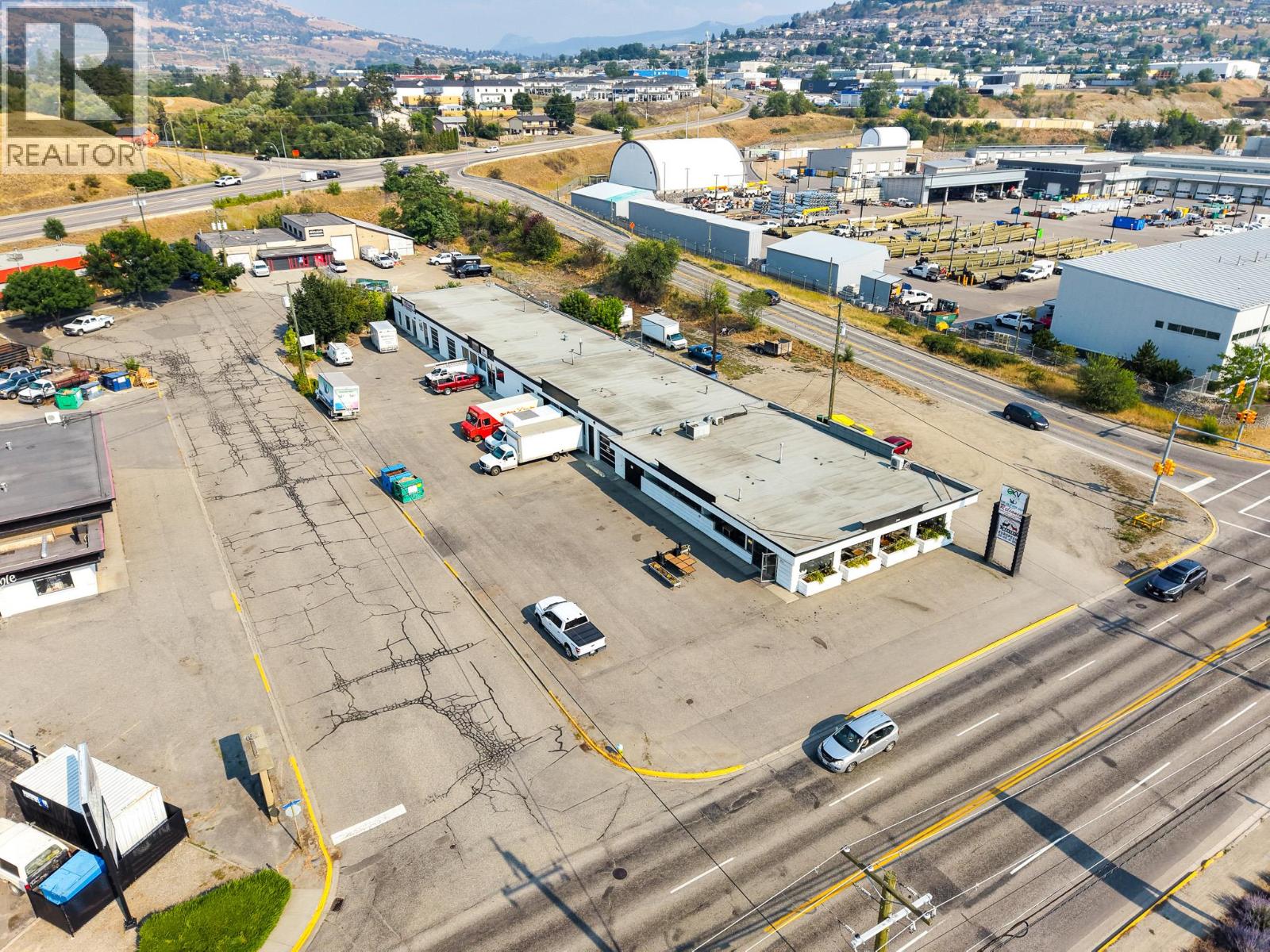 Industrial for Sale in Vernon – 1711 Kalamalka Lake Road, Vernon - Image 5