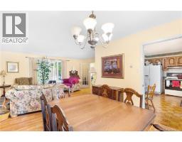 Kitchen/Dining room - 4 Mulberry Court, Fredericton, NB E3A5J1 Photo 13