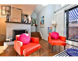 Bedroom 3 - 21 - 17 Pembroke Street, Toronto, ON M5A2N6 Photo 6