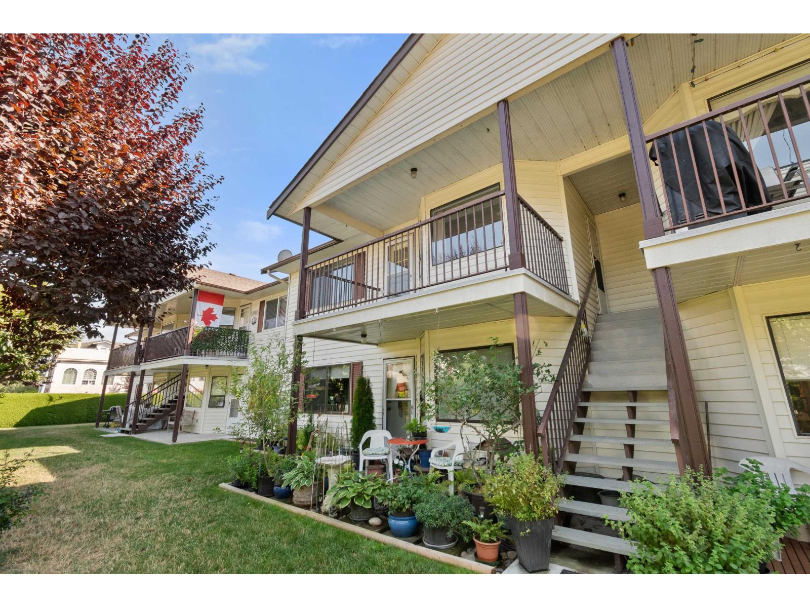 6 7455 HURON STREET, Sardis West Vedder