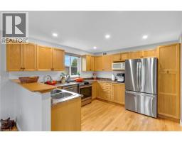 Kitchen - 103 Dunadry Lane, Freelton, ON L0R1K0 Photo 14