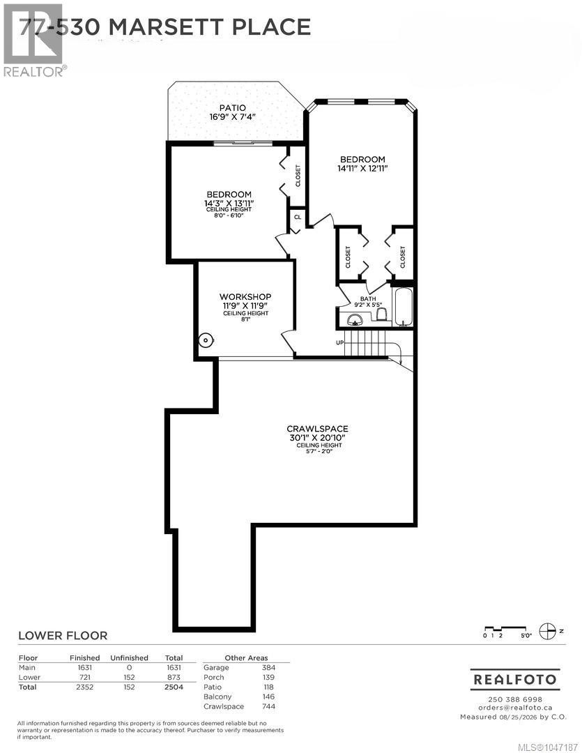 77 530 Marsett Place, Saanich