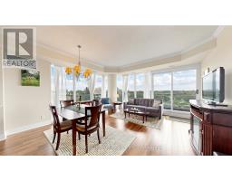 Dining room - 502 - 100 John Street, Brampton, ON L6W0A8 Photo 6