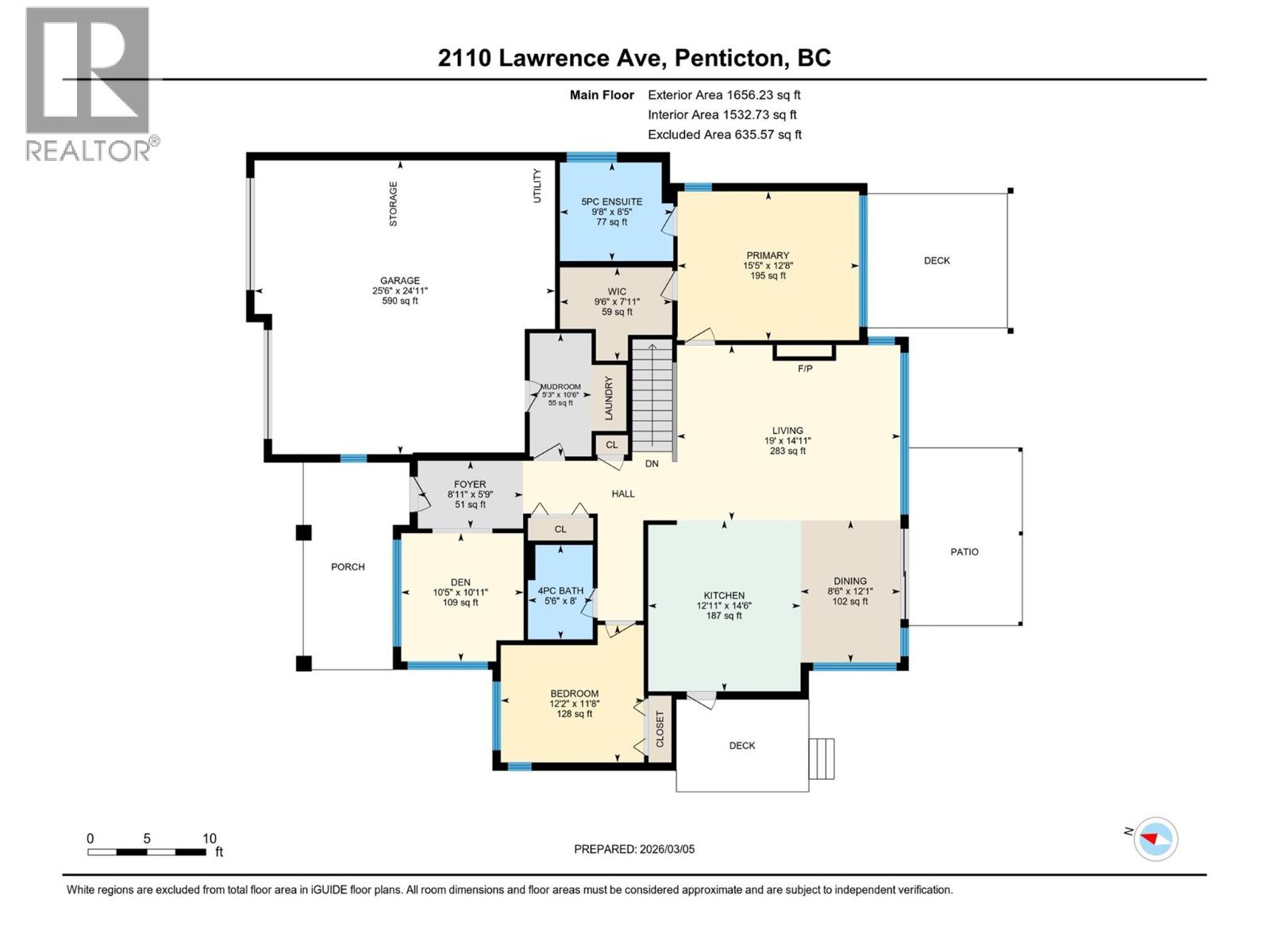 2110 Lawrence Avenue, Penticton