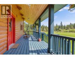 Primary bedroom of 8170 LOOS ROAD · Prince George, BC