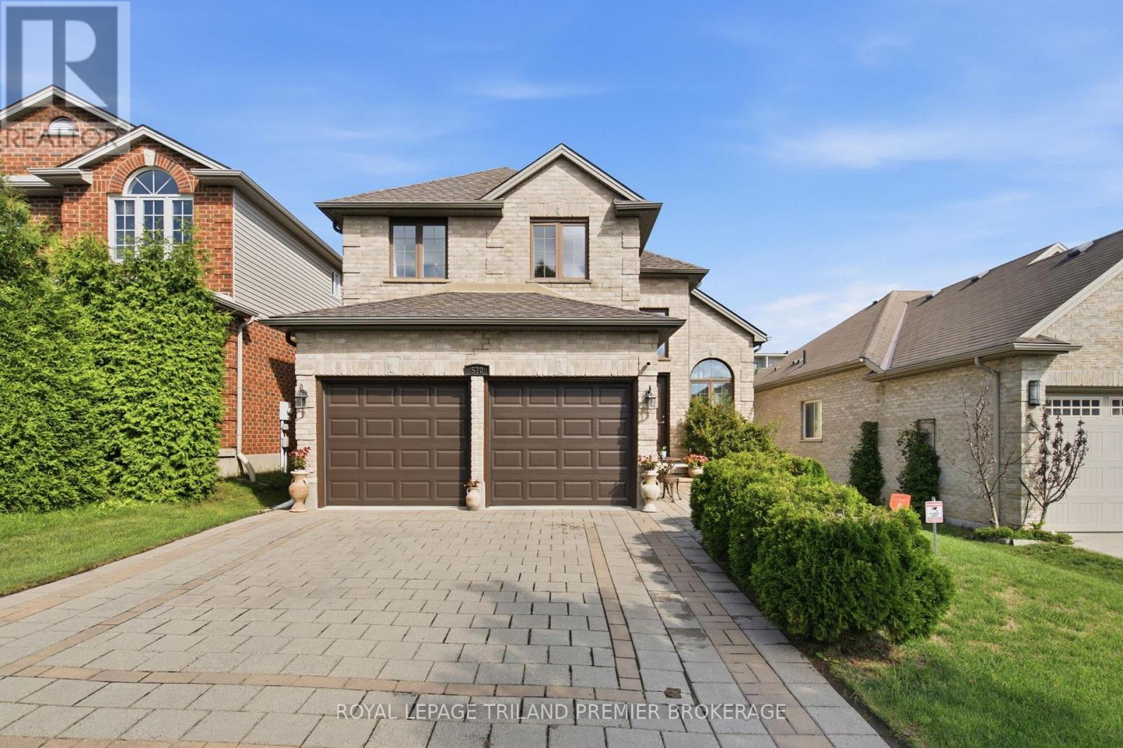 4 bedroom Single Family exterior, 570 Garibaldi Avenue, London North (North B), Ontario