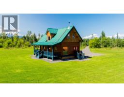 Living room of 8170 LOOS ROAD · Prince George, BC