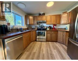Kitchen of 7360 DAWSON ROAD · Prince George, BC