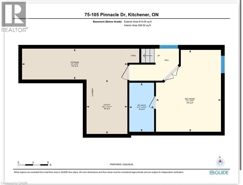 #75 105 PINNACLE Drive - 50