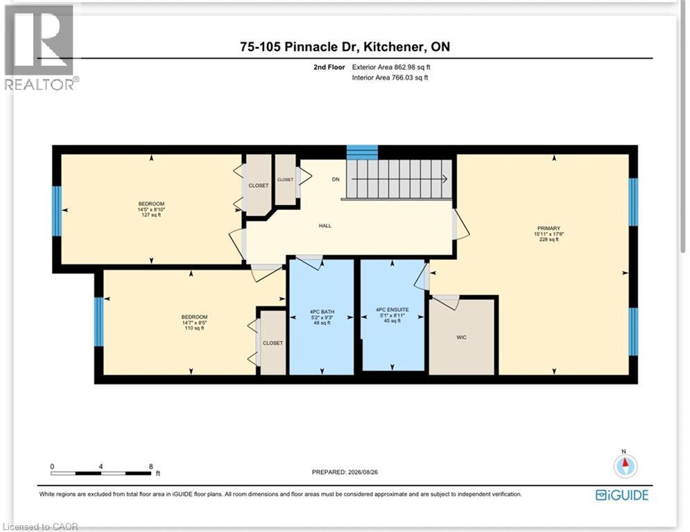 #75 105 PINNACLE Drive - 49