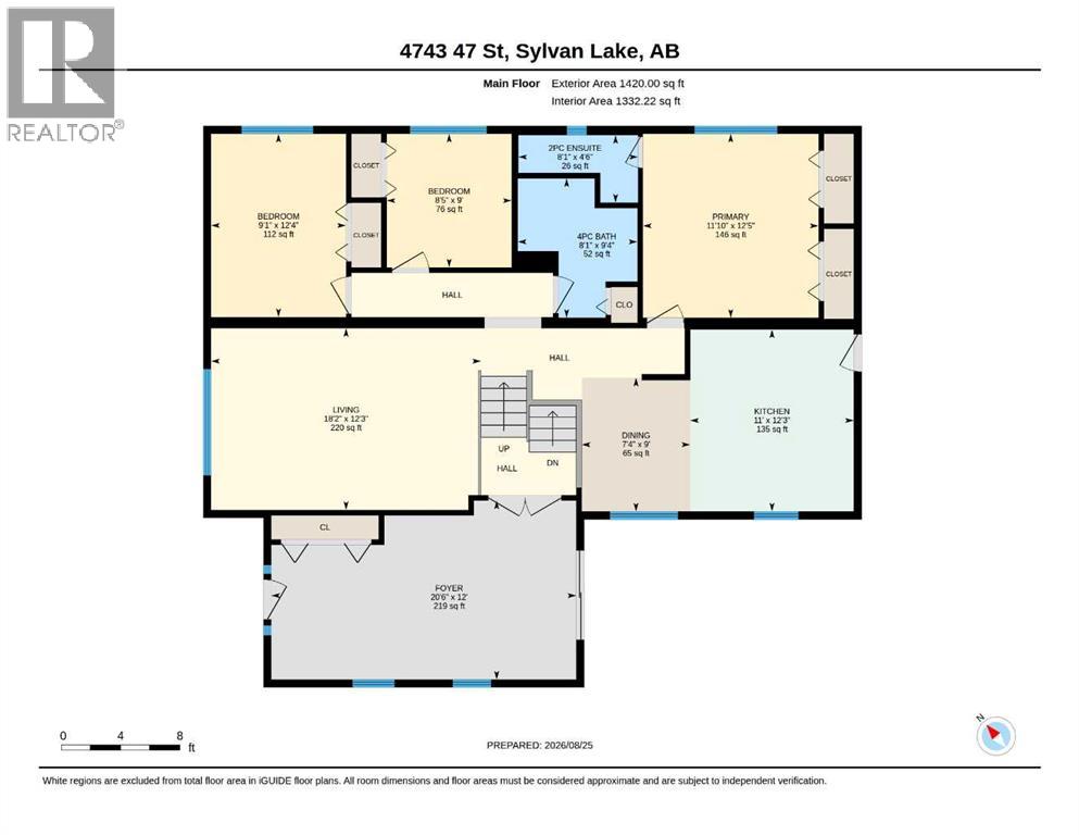 Listing photo – 4743 47 Street, Sylvan Lake