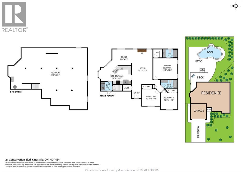 21 Conservation BOULEVARD - 38