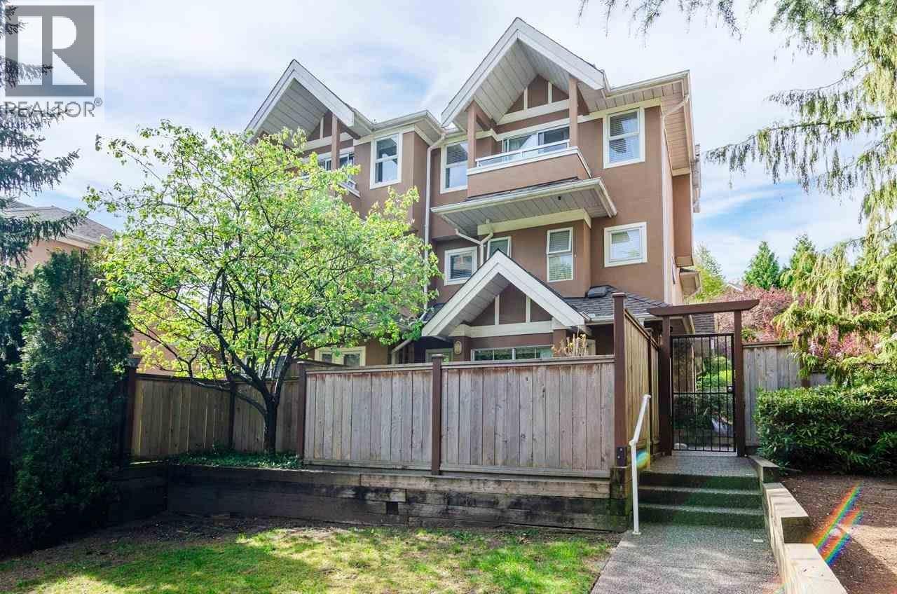 6 7488 SALISBURY AVENUE, Burnaby