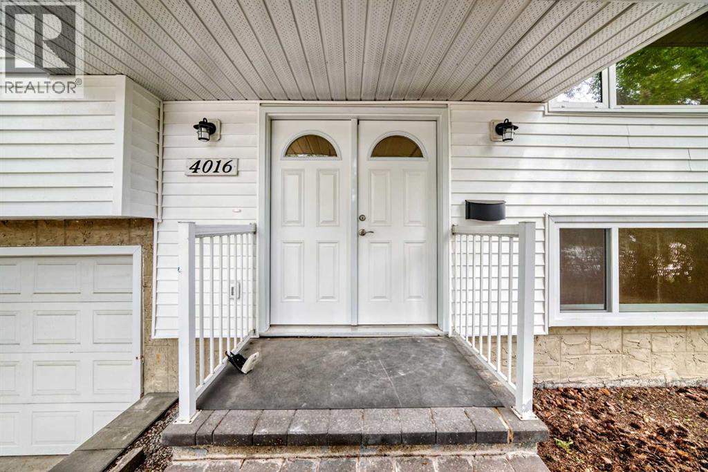 4016 37 Street NW - 2