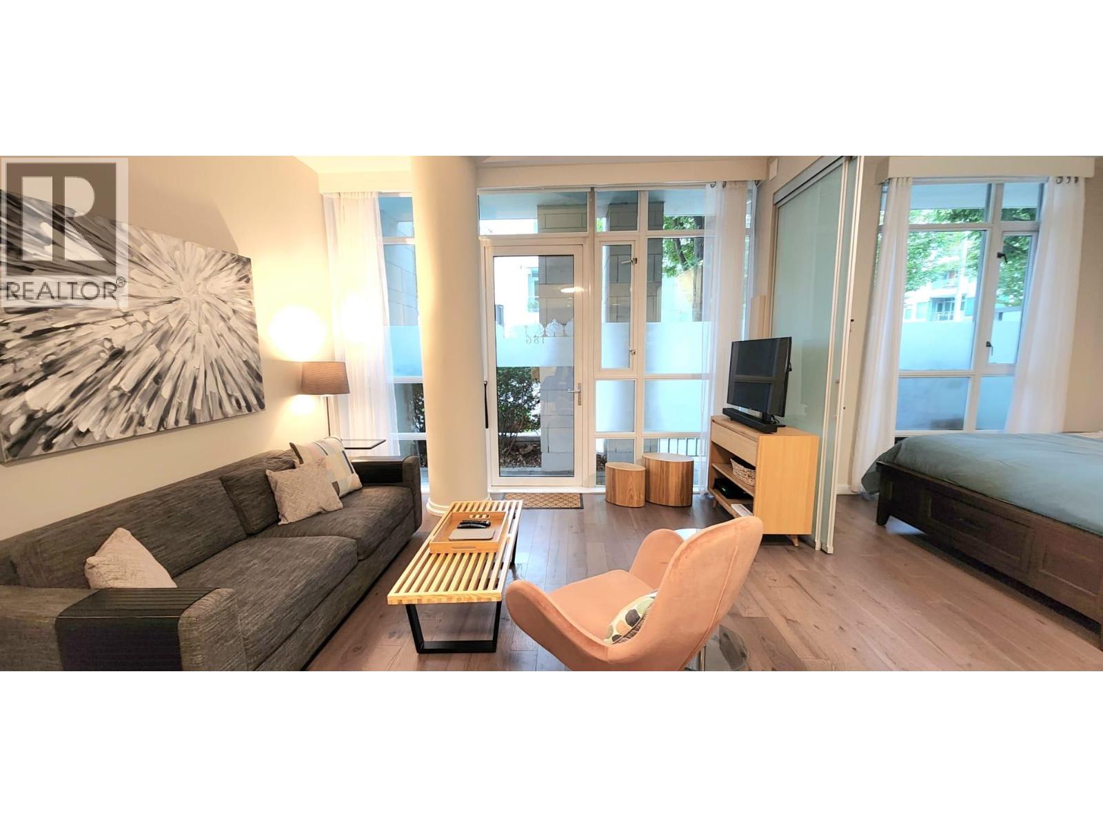 1 Bed, 1 Bath House for Rent in Vancouver – 186 ATHLETES WAY, Vancouver – MLS# R3158967 - Image 4