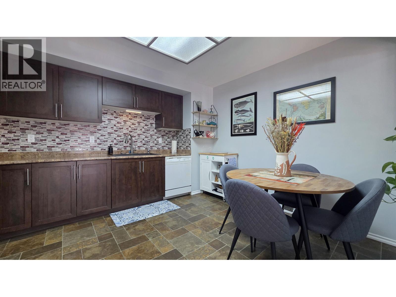 Primary bedroom of 110 4025 22ND AVENUE · Prince George, BC