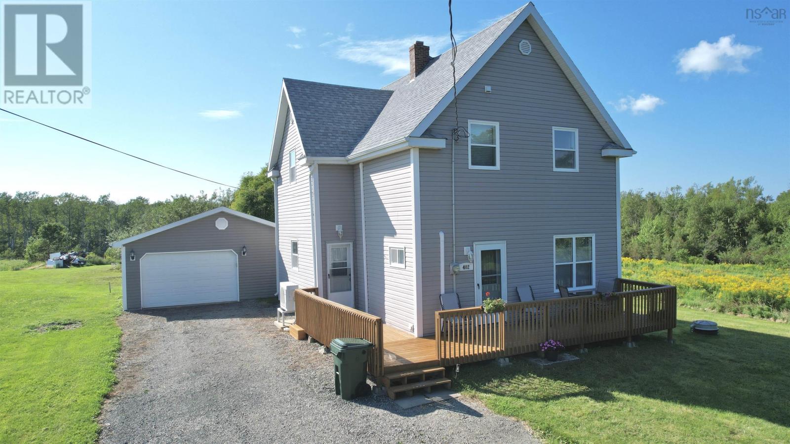 402 Neville Street