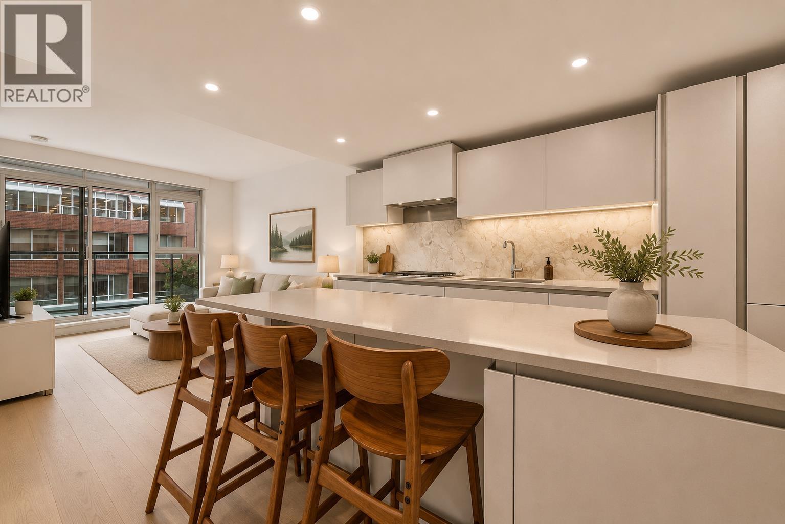 1 Bed, 1 Bath Apartment for Sale in Vancouver – 605 889 PACIFIC STREET, Vancouver – MLS# R3158927 - Image 5