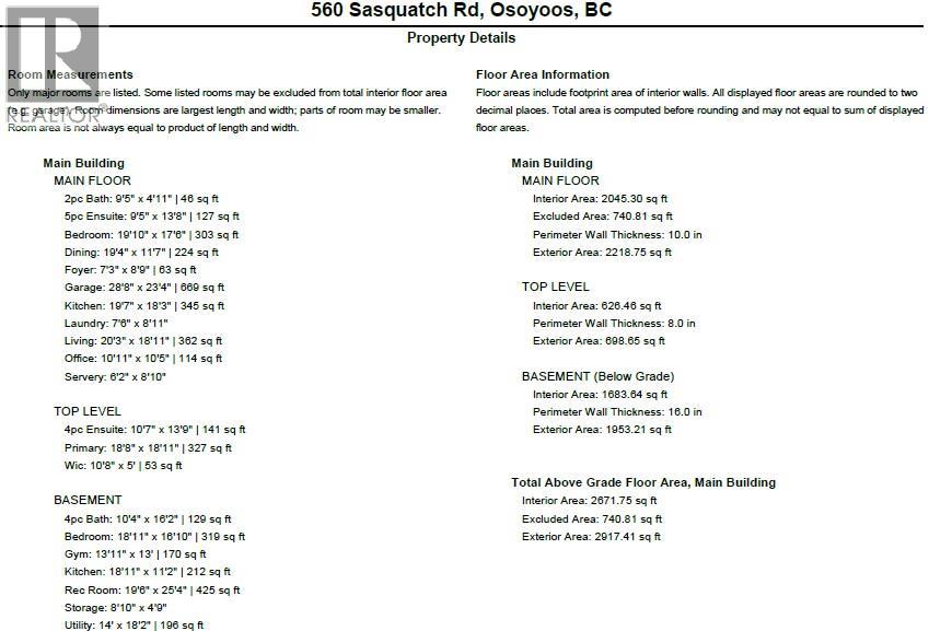 560 SASQUATCH Trail - 72
