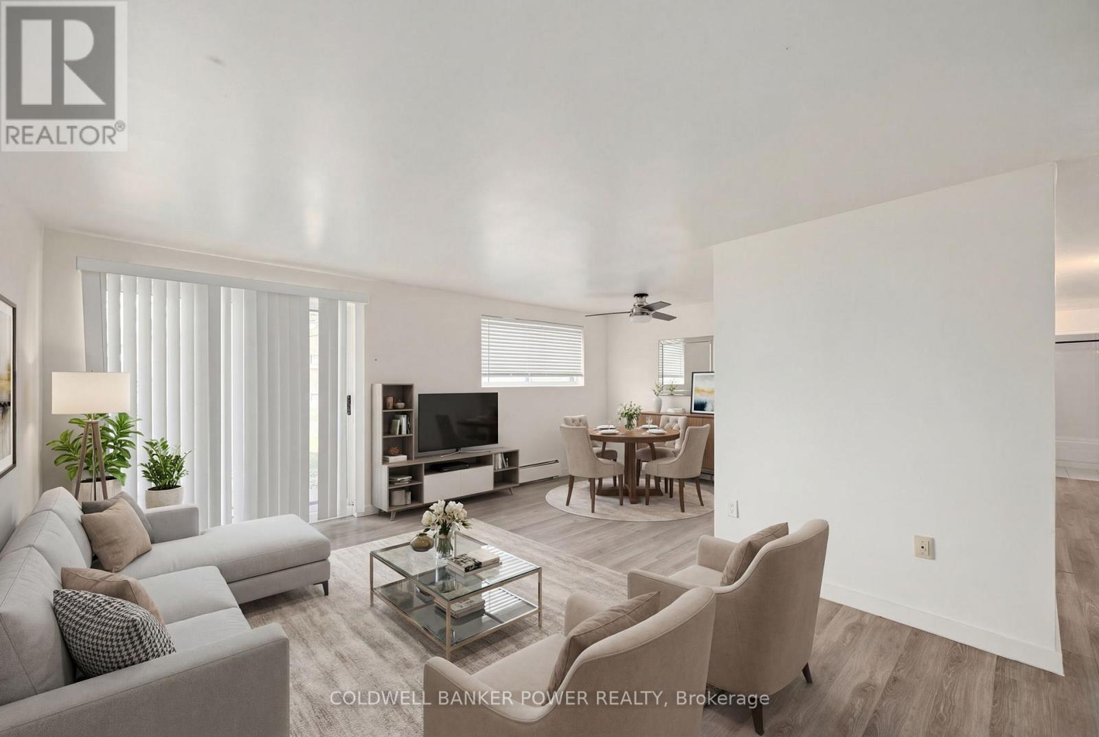 2 bedroom Single Family interior view, 110- 1830 Dumont Street, London East (East H), Ontario