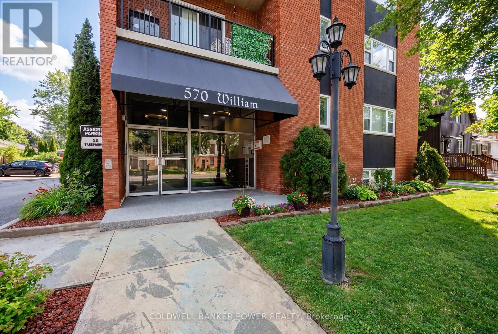2 bedroom Single Family interior view, 403- 570 William Street, London East (East F), Ontario
