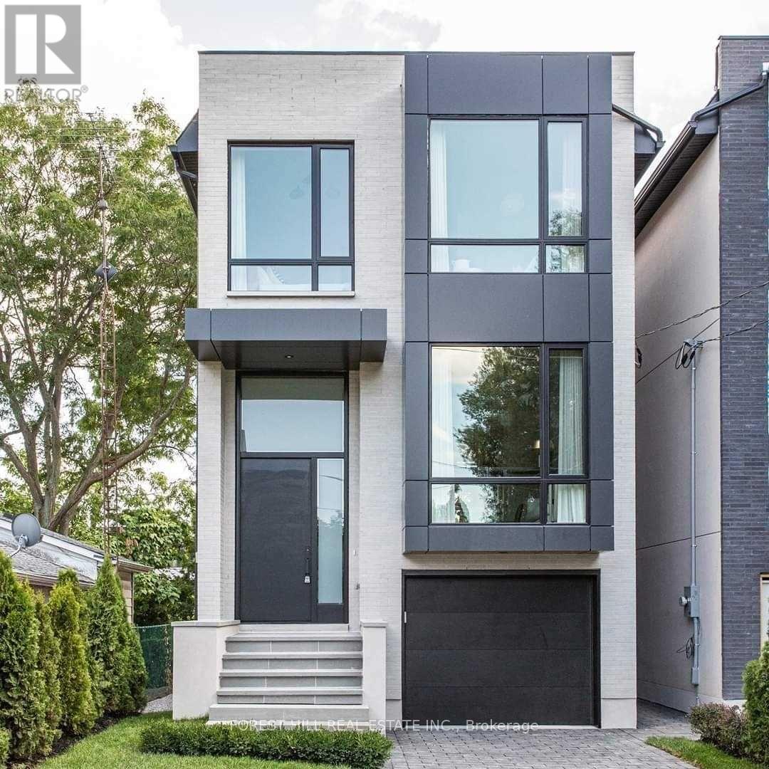 433B DELORAINE AVENUE - 1