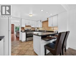 Eat in kitchen - 52 Sunvale Place, Stoney Creek, ON L8E4Z7 Photo 14