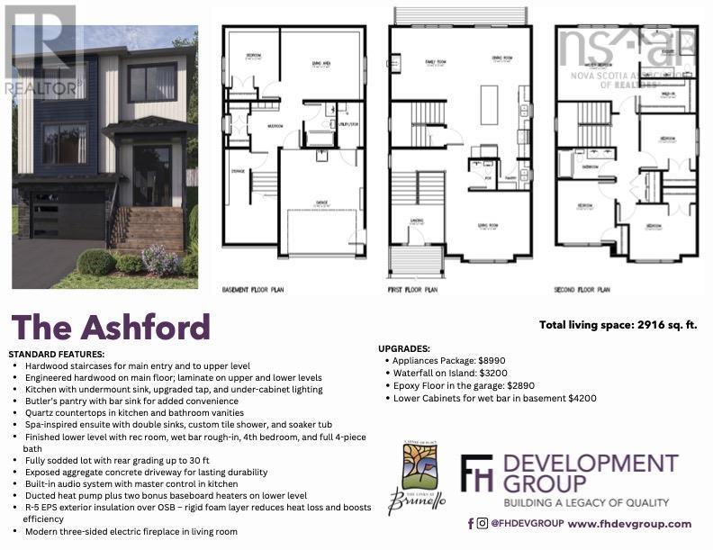 Property 4 of 30 of Lot 9-06 180 Brunello Boulevard, Brunello Estates