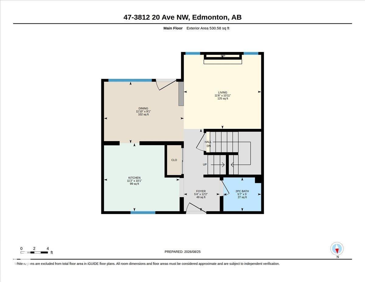 #47 3812 20 AV NW - 46