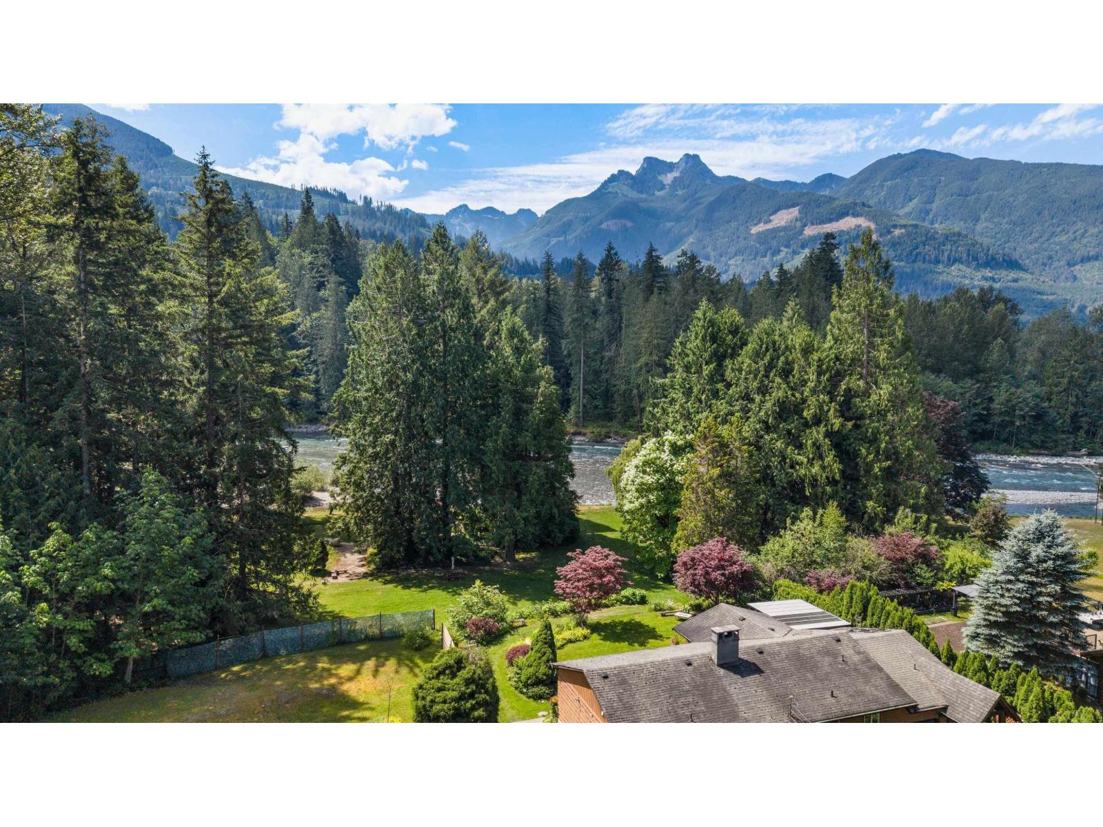50954 O'BYRNE ROAD, Chilliwack River Valley