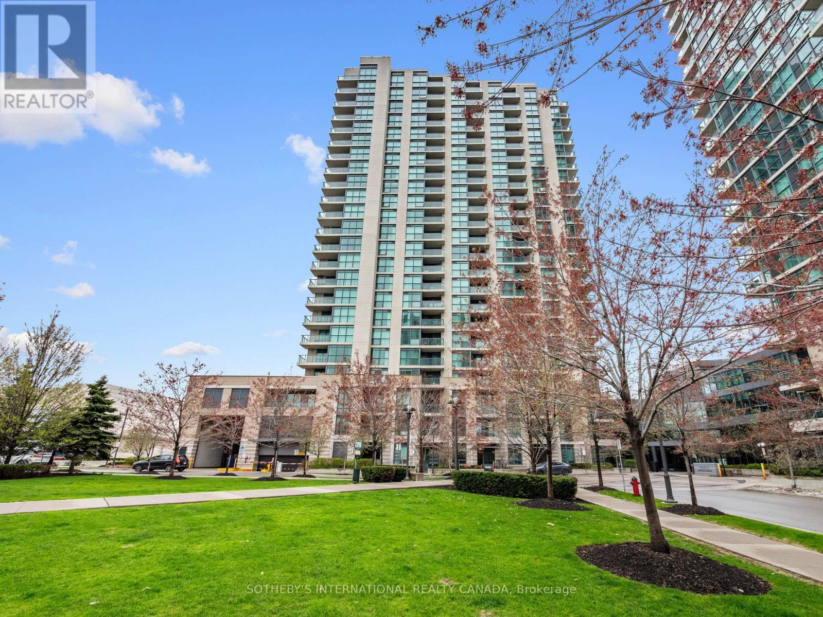206 - 205 SHERWAY GARDENS ROAD