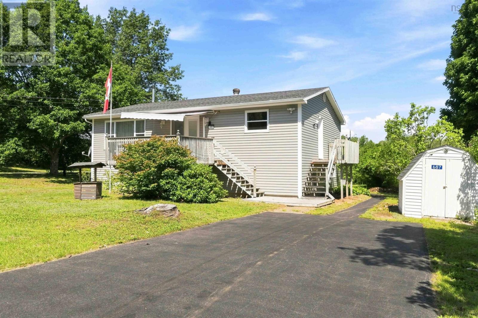 687 Ward Road