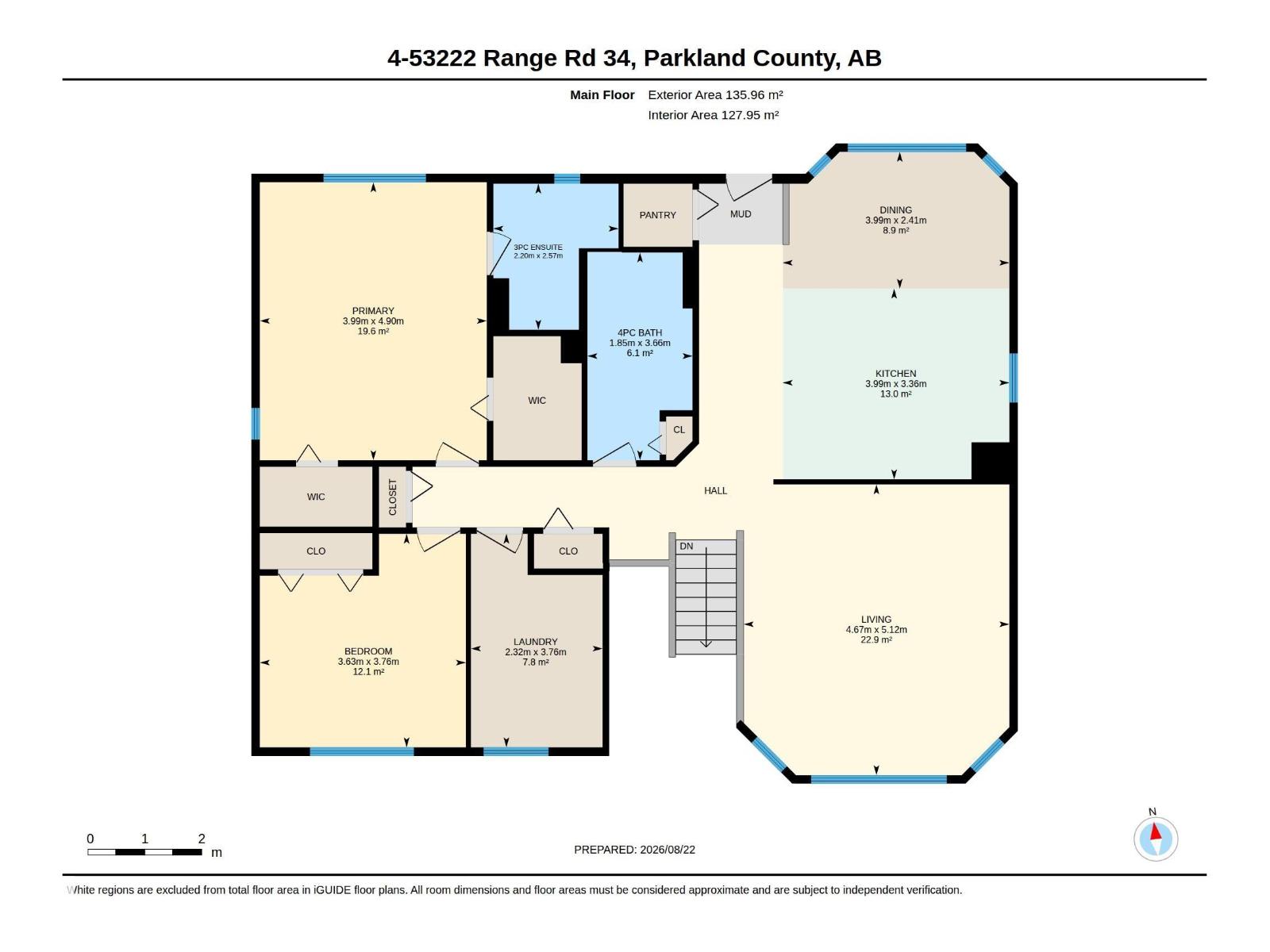 #4 53222 RGE ROAD 34 - 74
