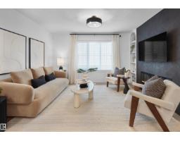 Bedroom 2 - #4 150 Cashman Cr Sw, Edmonton, AB T6W1E9 Photo 6