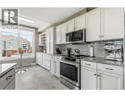 Kitchen - 185 Royal Oaks Boulevard Unit# 208, Moncton, NB E1H2P7 Photo 10