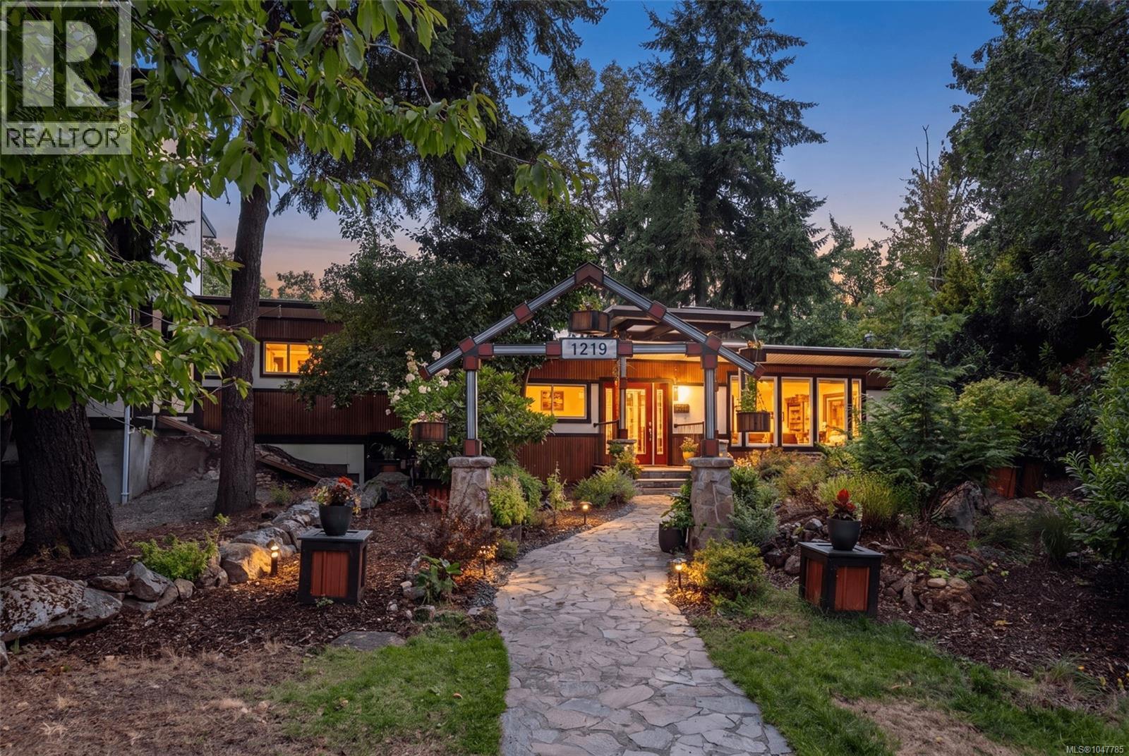 Property for sale at 1219 Old Esquimalt Rd