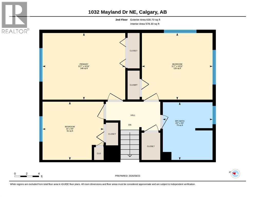 1032 Mayland Drive NE - 45
