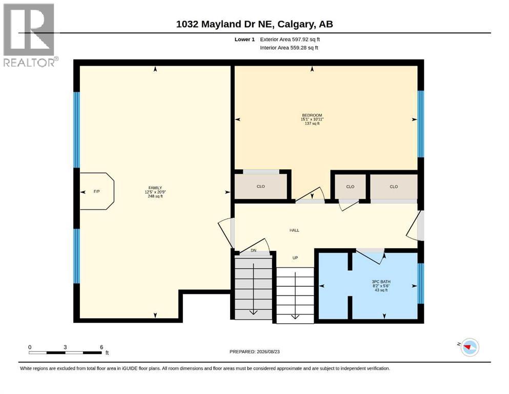 1032 Mayland Drive NE - 46